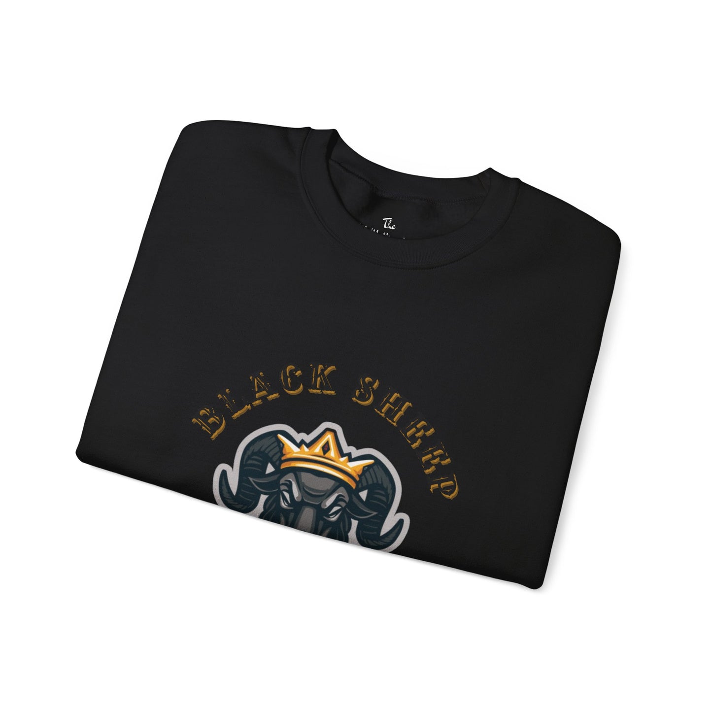 The McMillionaires Collection - Black Sheep Turned Goat Sweatshirt