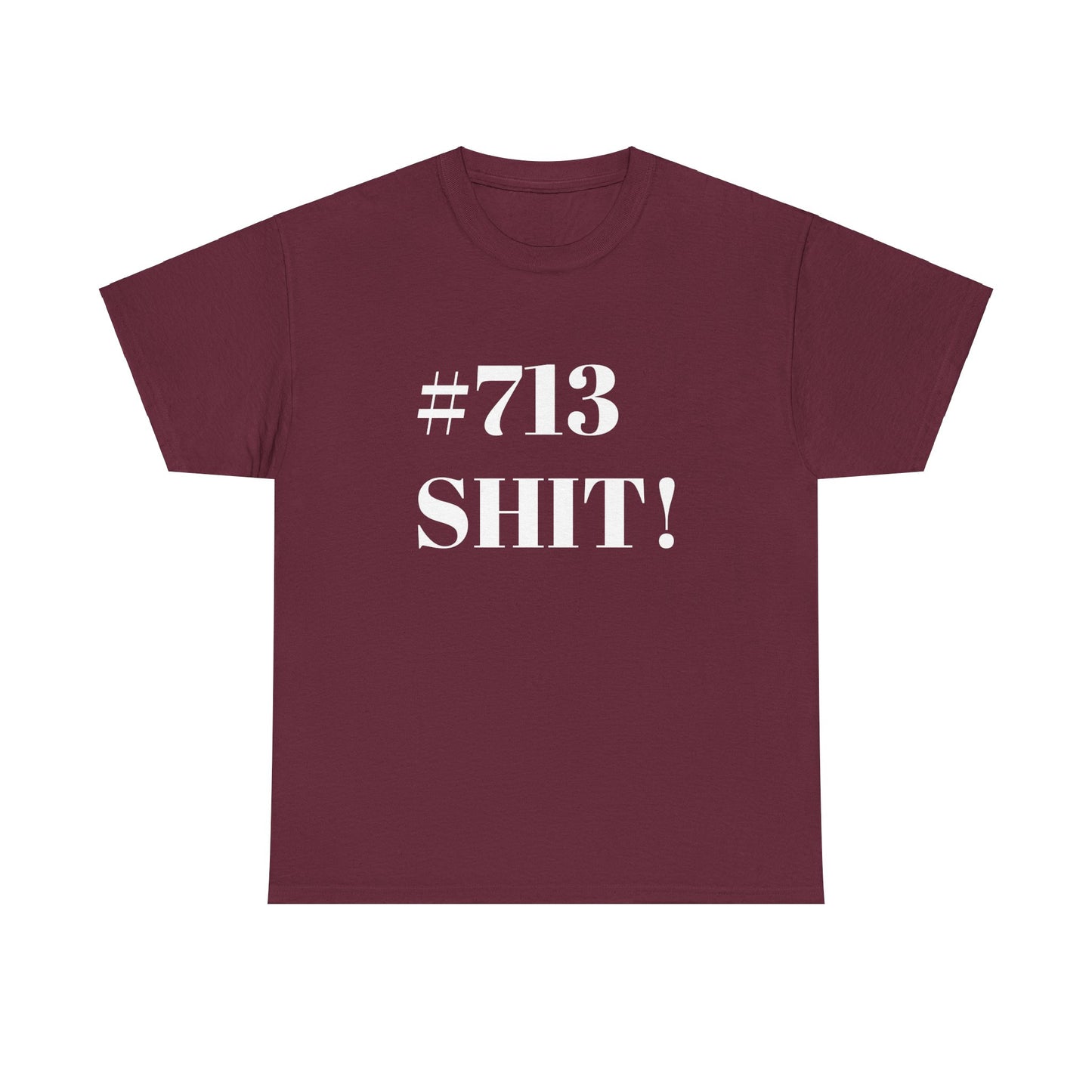 #713 HTown Hustle: Houston, TX - Represent Your Hood - TheMcMillionairesCollection