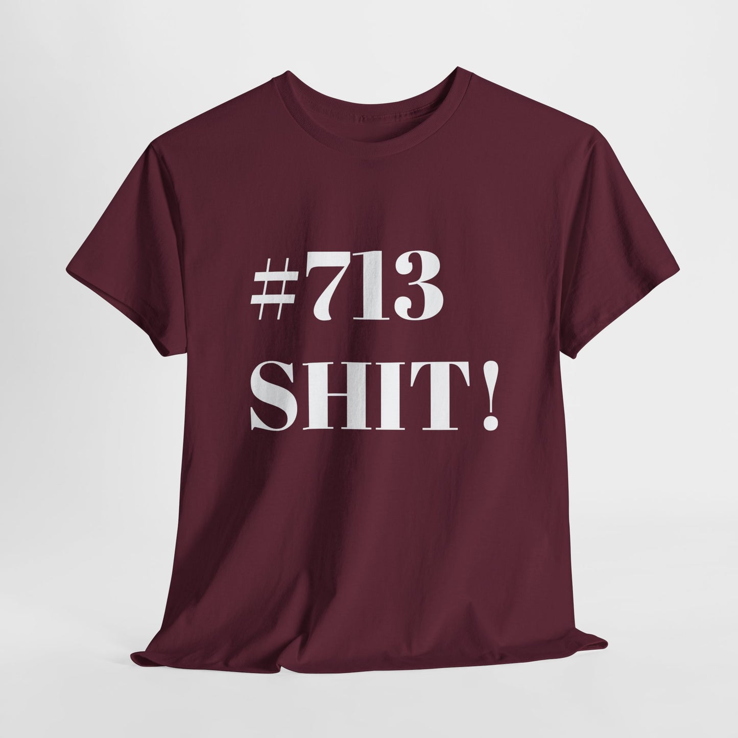 #713 HTown Hustle: Houston, TX - Represent Your Hood - TheMcMillionairesCollection