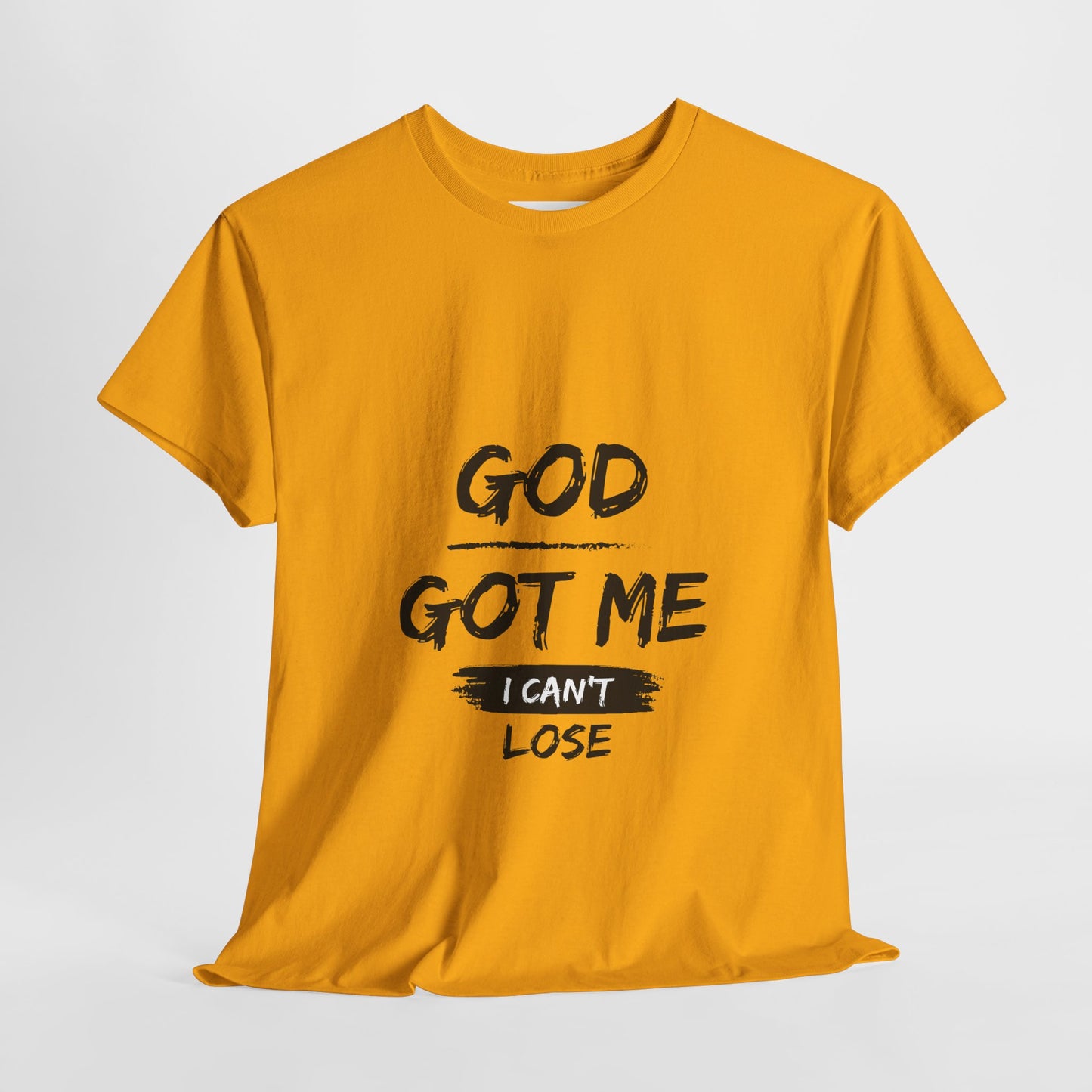 McMillionaires God's Got Me Tee 2.0