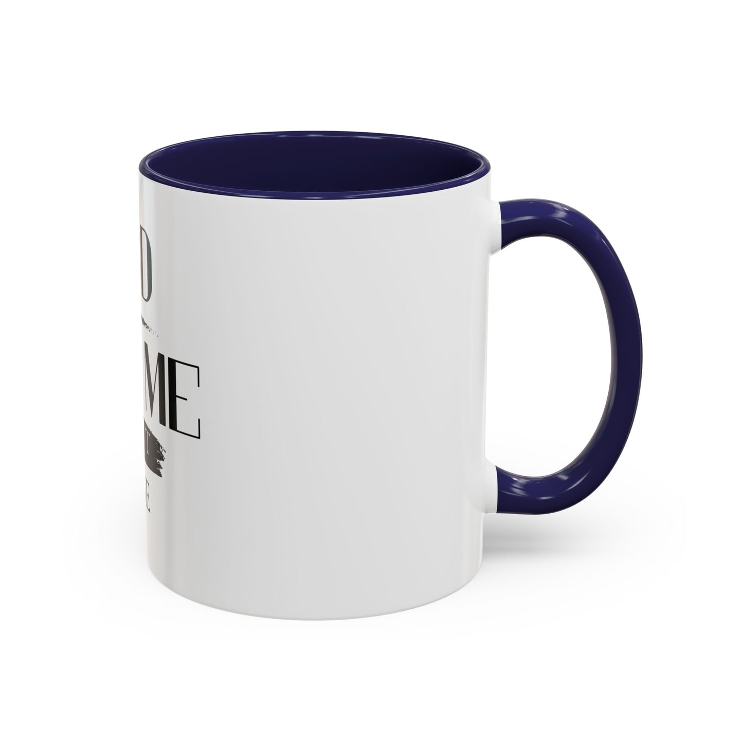 McMillionaires: God's Got Me Two-Tone Mugs