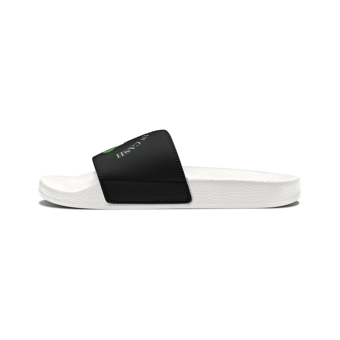 The McMillionaires Collection - Drip Drop Cash Slide Sandals (Men)