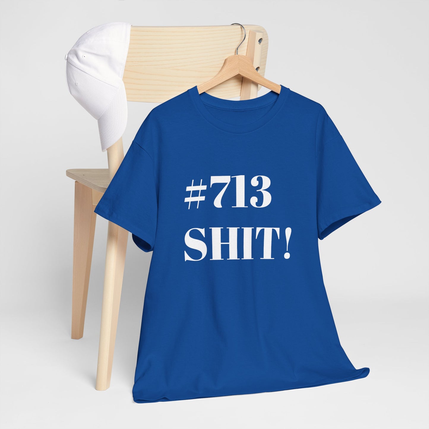 #713 HTown Hustle: Houston, TX - Represent Your Hood - TheMcMillionairesCollection