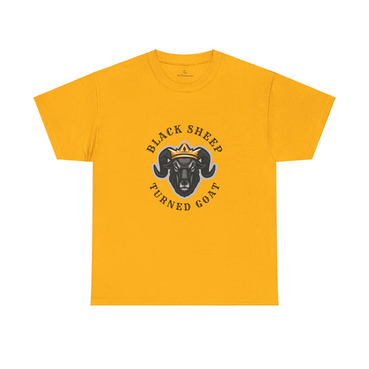 The McMillionaires Collection - Black Sheep Turned Goat Tee