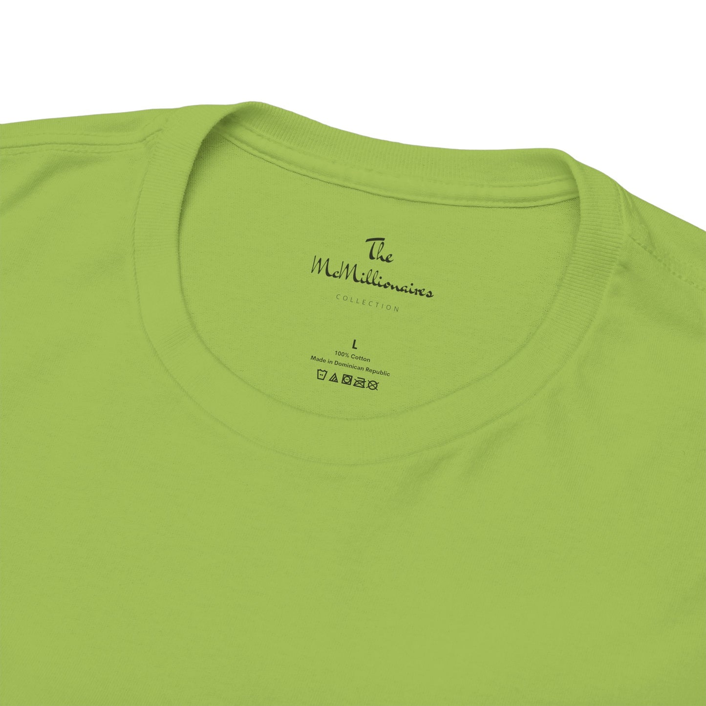 The McMillionaires Collection - Black Sheep Turned Goat Tee