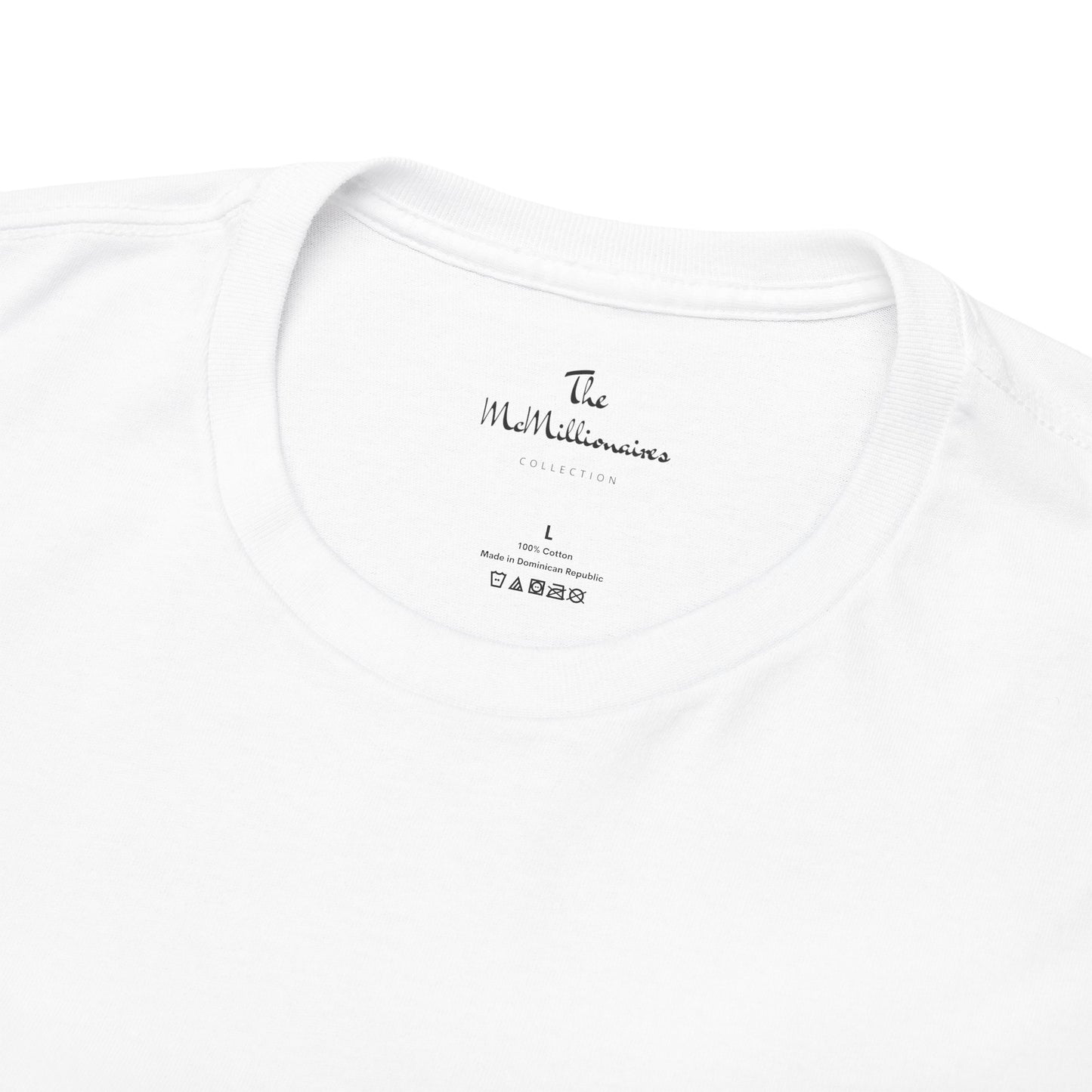 The McMillionaires Collection - Drip Drop Cash Tee