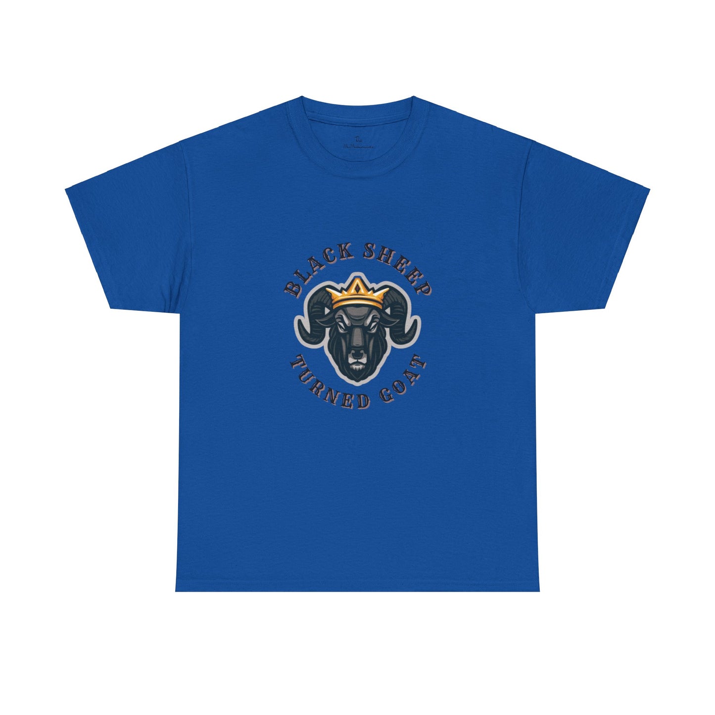 The McMillionaires Collection - Black Sheep Turned Goat Tee