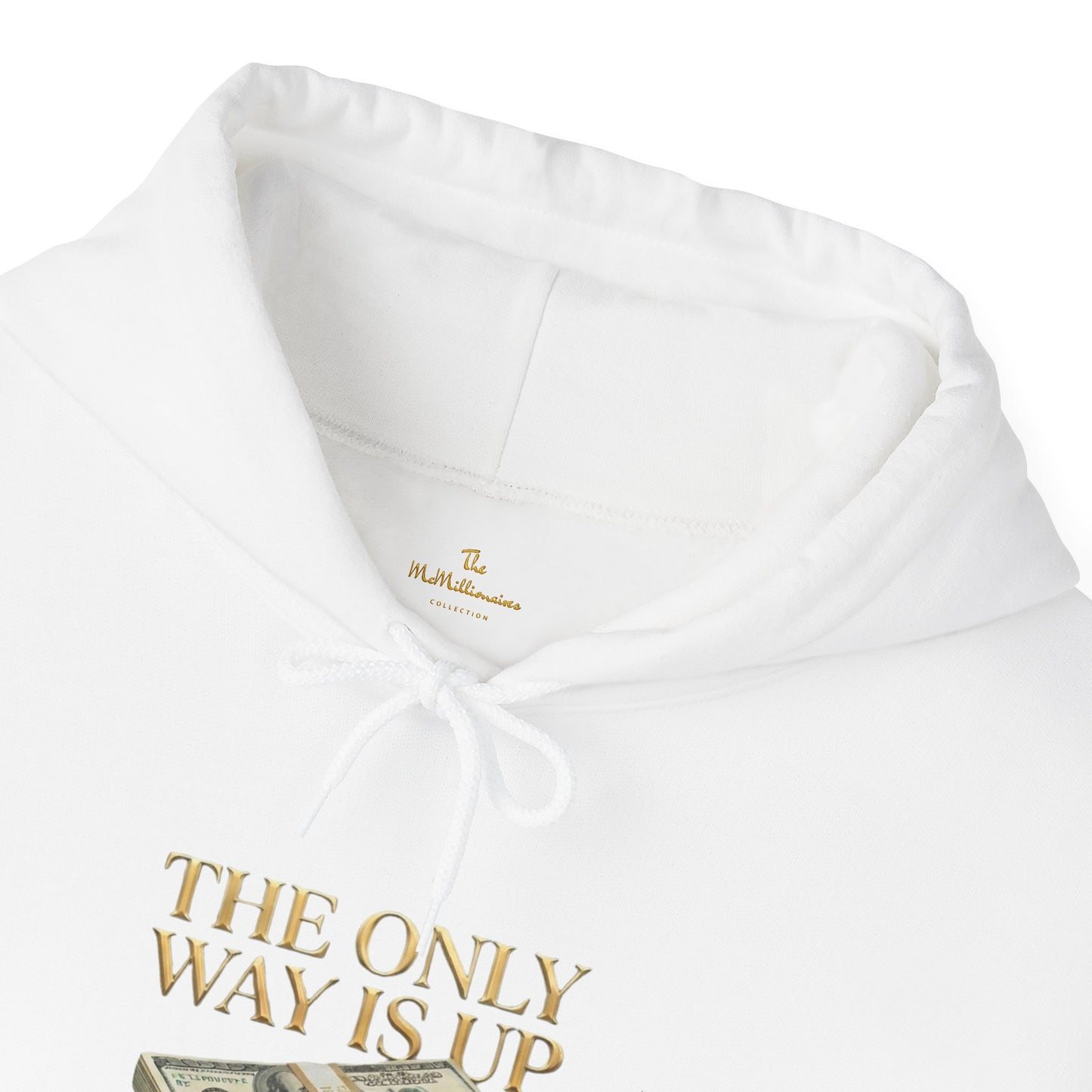 The Only Way Is Up Tee