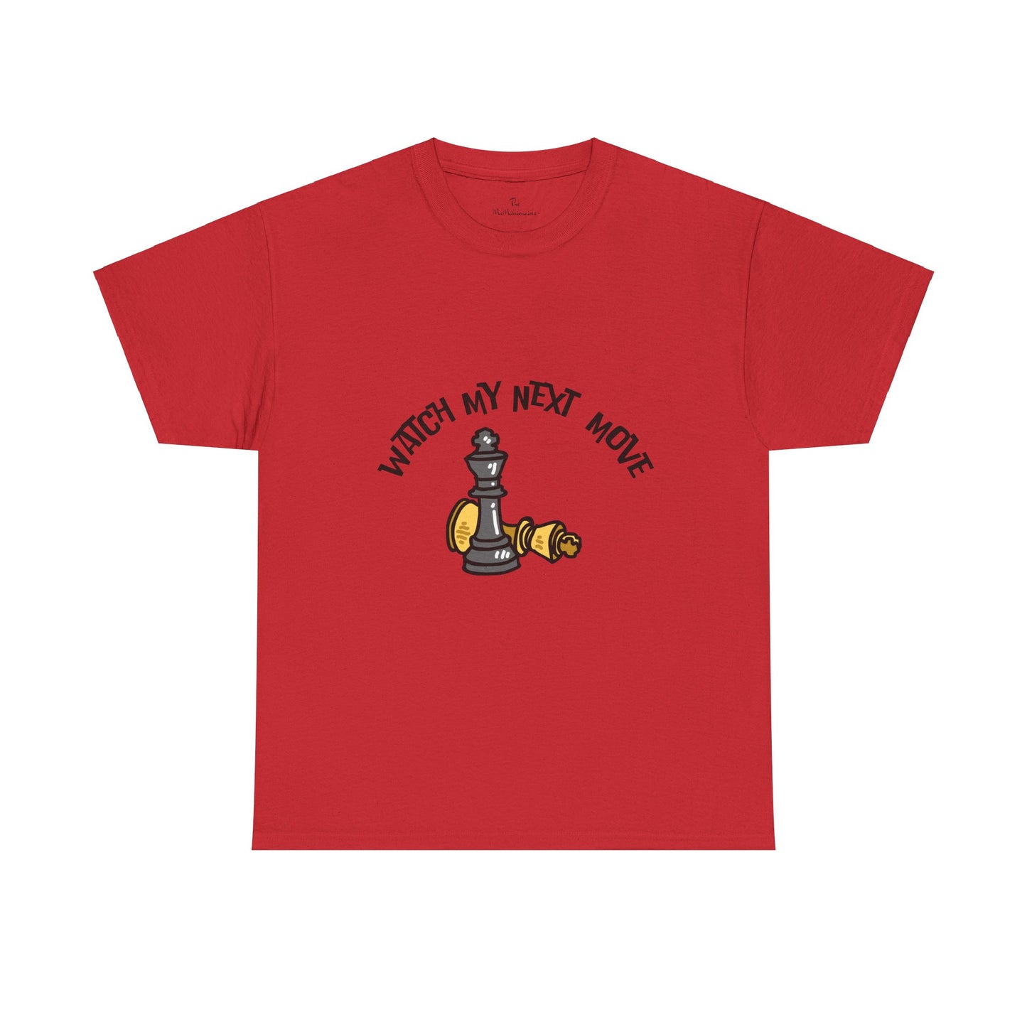 The McMillionaire Collection - Watch My Next Move Tee