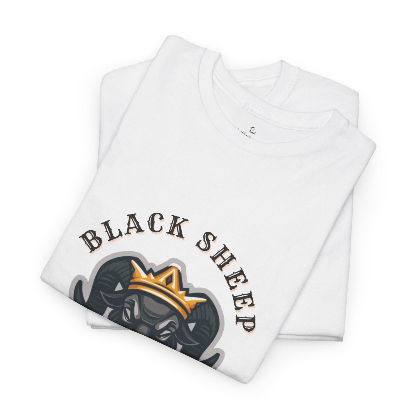 The McMillionaires Collection - Black Sheep Turned Goat Tee