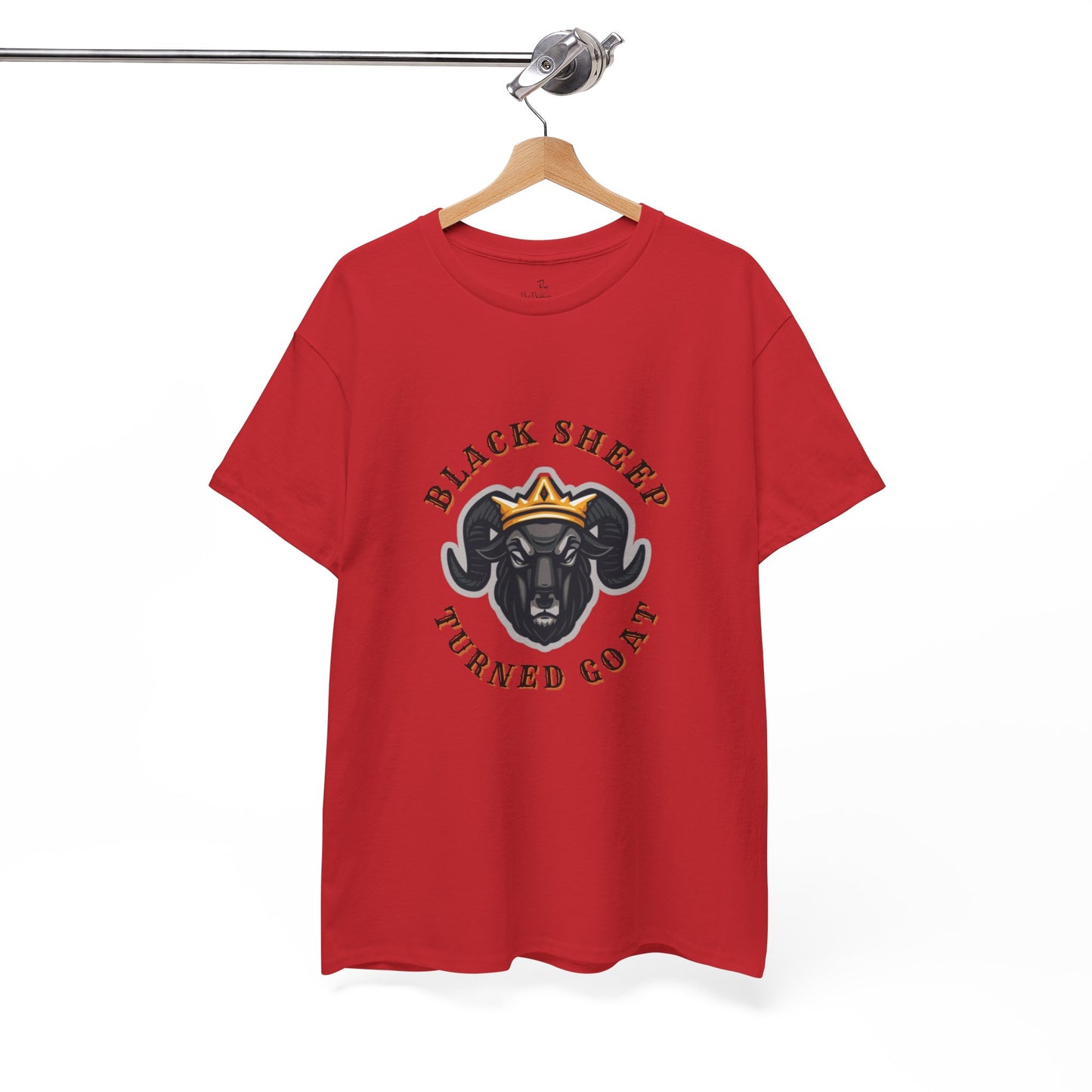The McMillionaires Collection - Black Sheep Turned Goat Tee