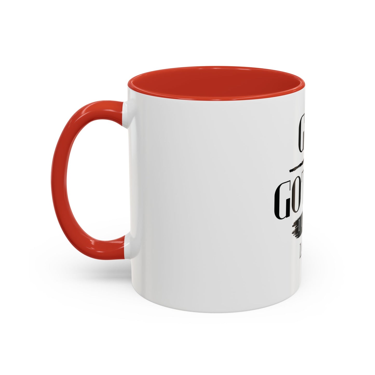 McMillionaires: God's Got Me Two-Tone Mugs