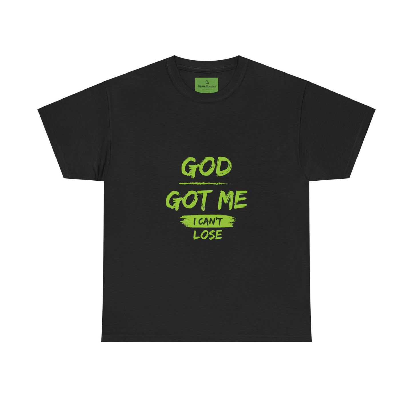 McMillionaires God's Got Me Tee 2.0