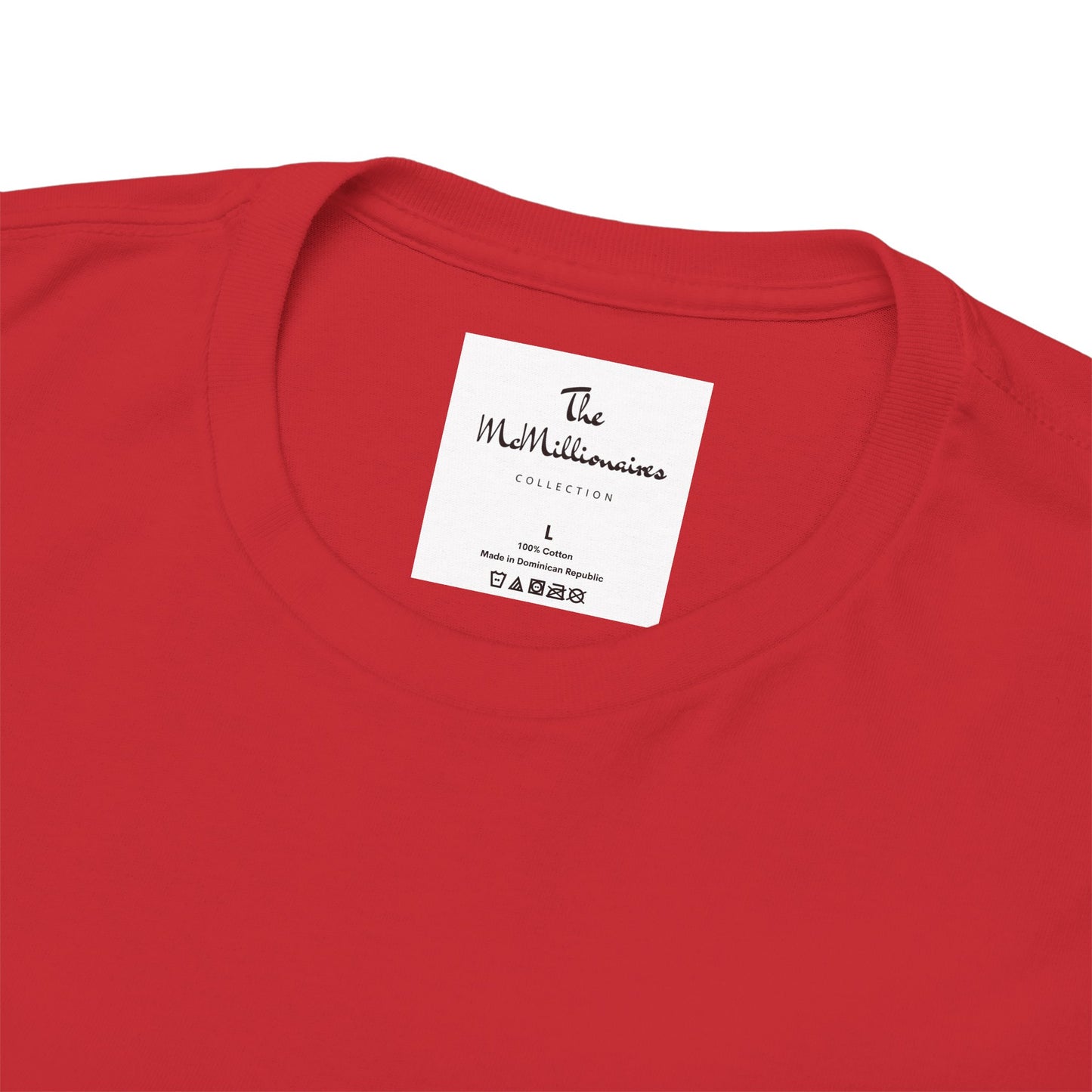 McMillionaires God's Got Me Tee 2.0