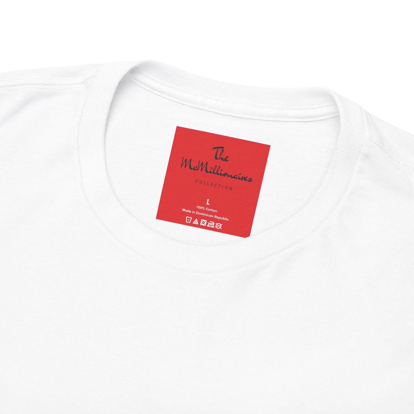 McMillionaires God's Got Me Tee 2.0