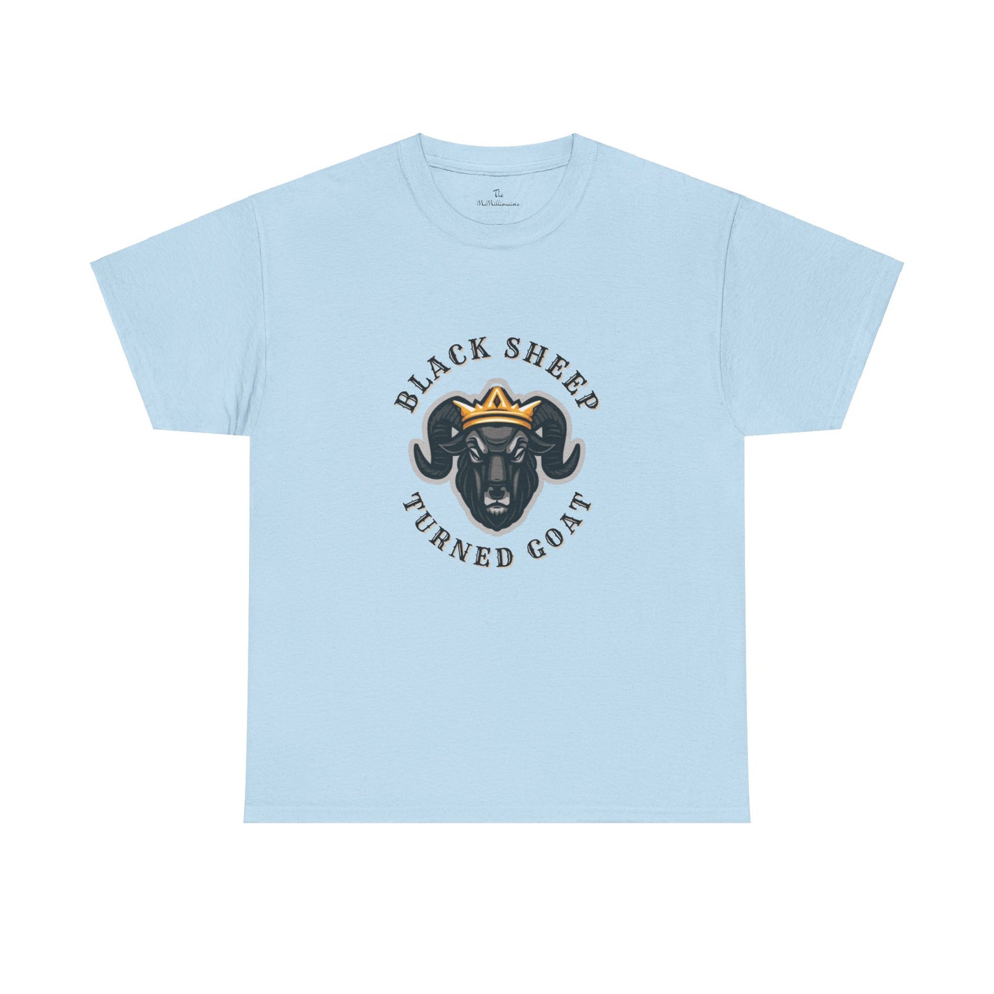 The McMillionaires Collection - Black Sheep Turned Goat Tee