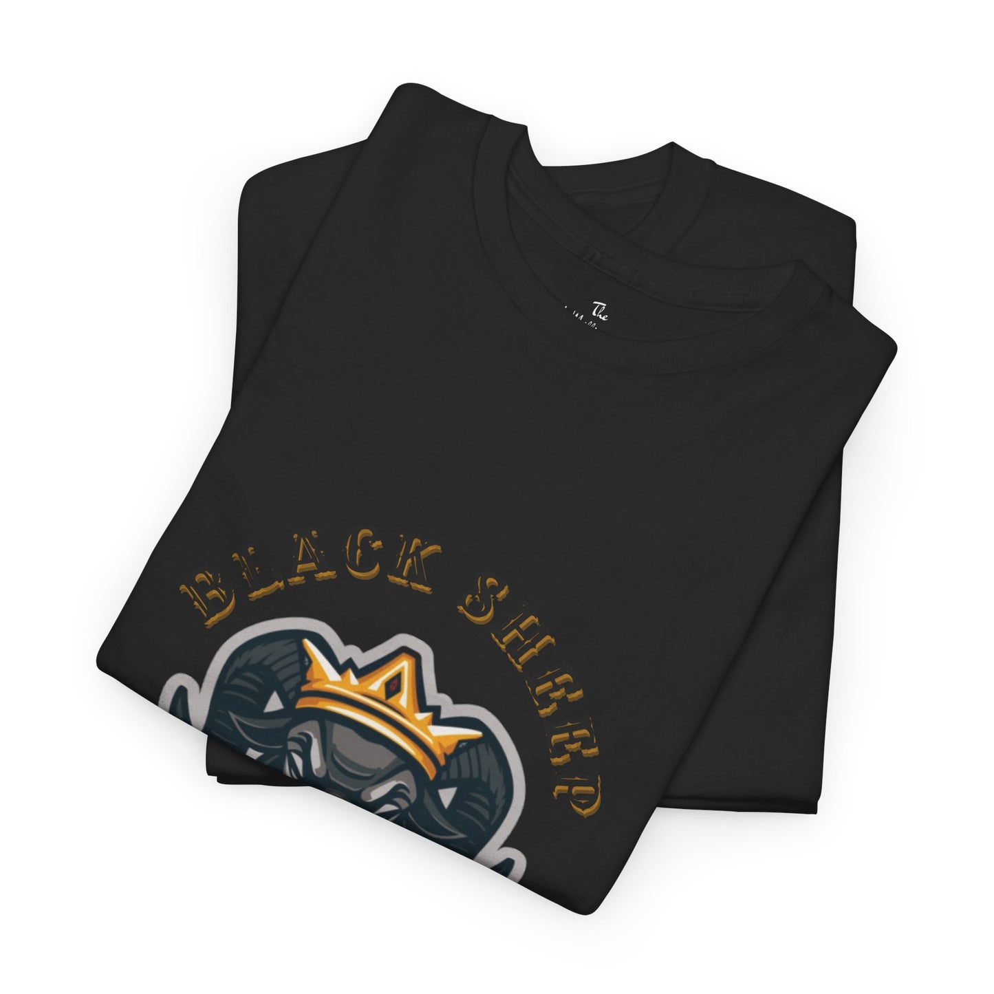 The McMillionaires Collection - Black Sheep Turned Goat Tee