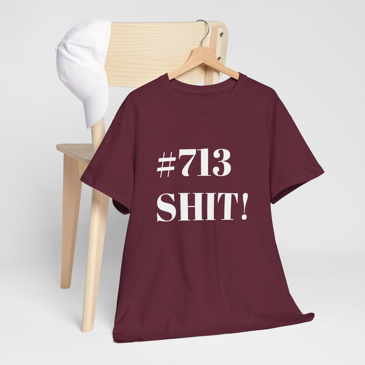 #713 HTown Hustle: Houston, TX - Represent Your Hood - TheMcMillionairesCollection