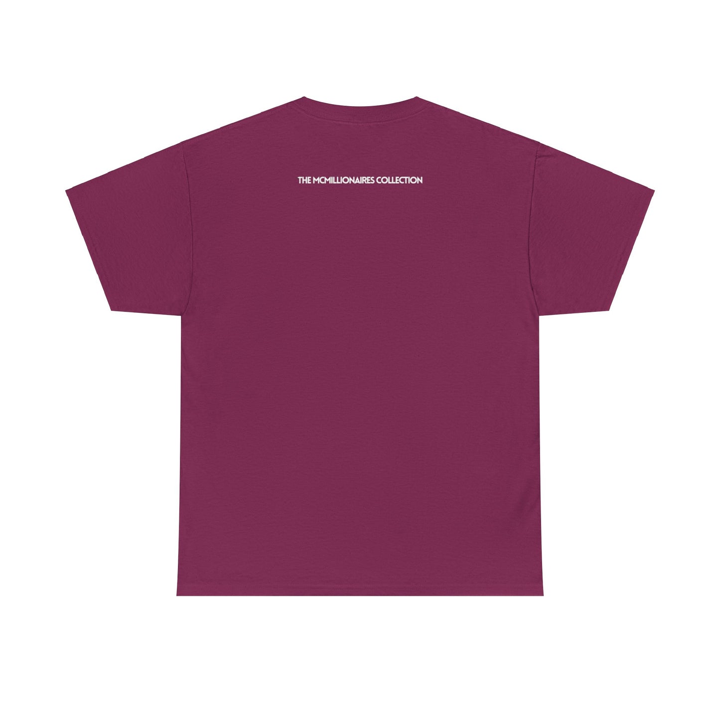 McMillonaires Living Testimony Tee