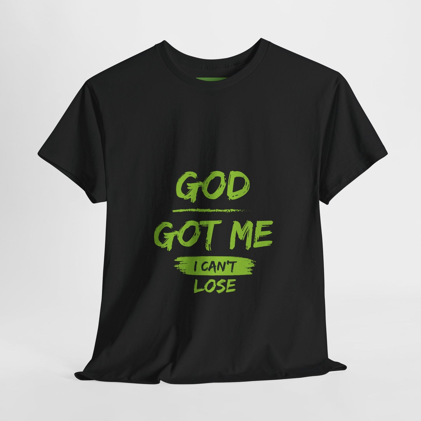 McMillionaires God's Got Me Tee 2.0