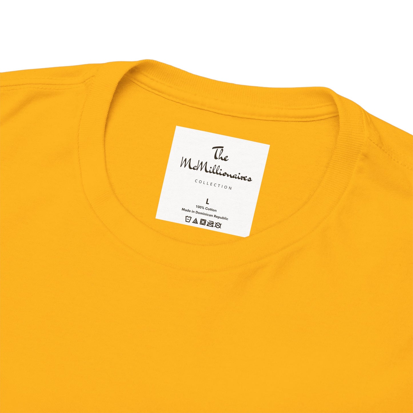 McMillionaires God's Got Me Tee 2.0
