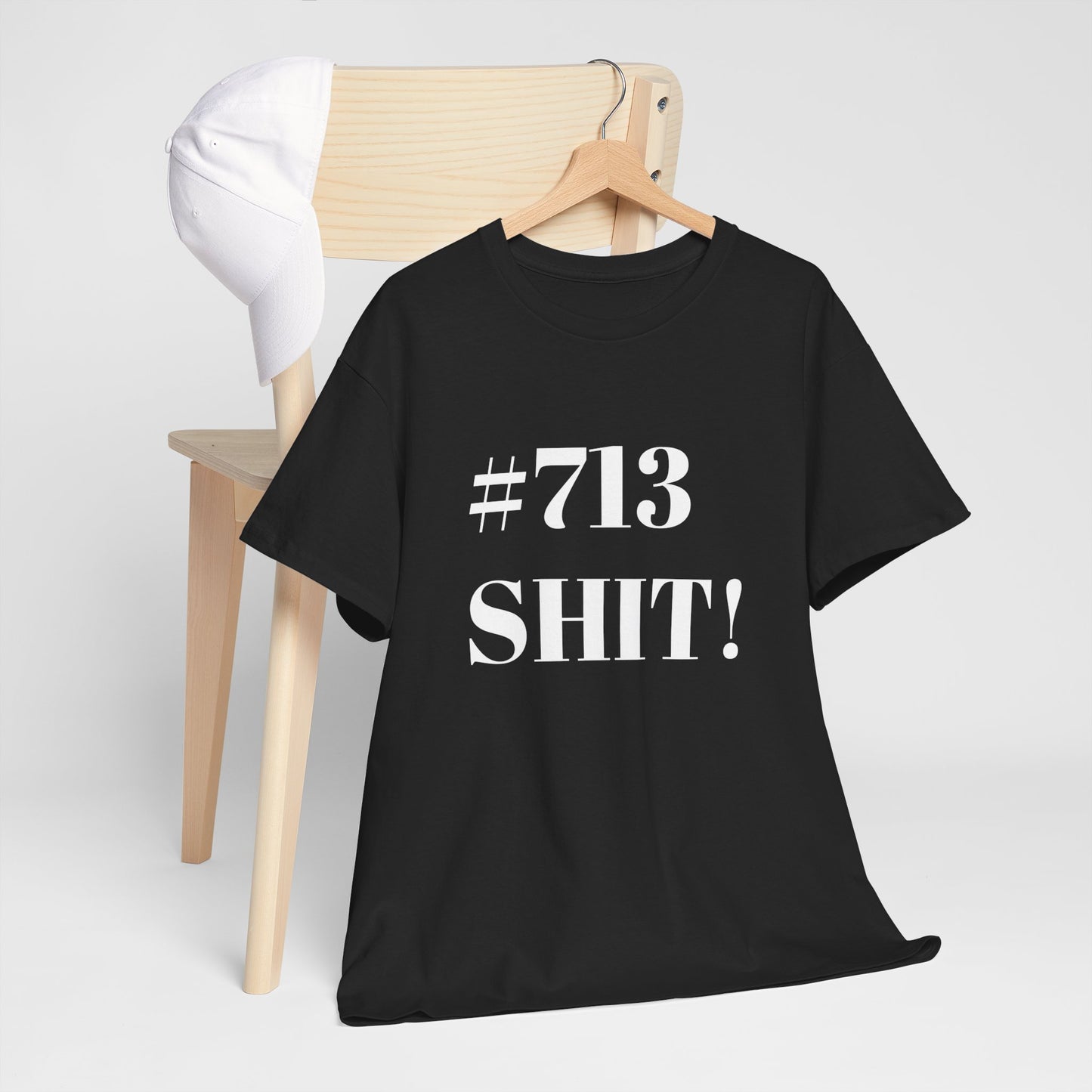 #713 HTown Hustle: Houston, TX - Represent Your Hood - TheMcMillionairesCollection