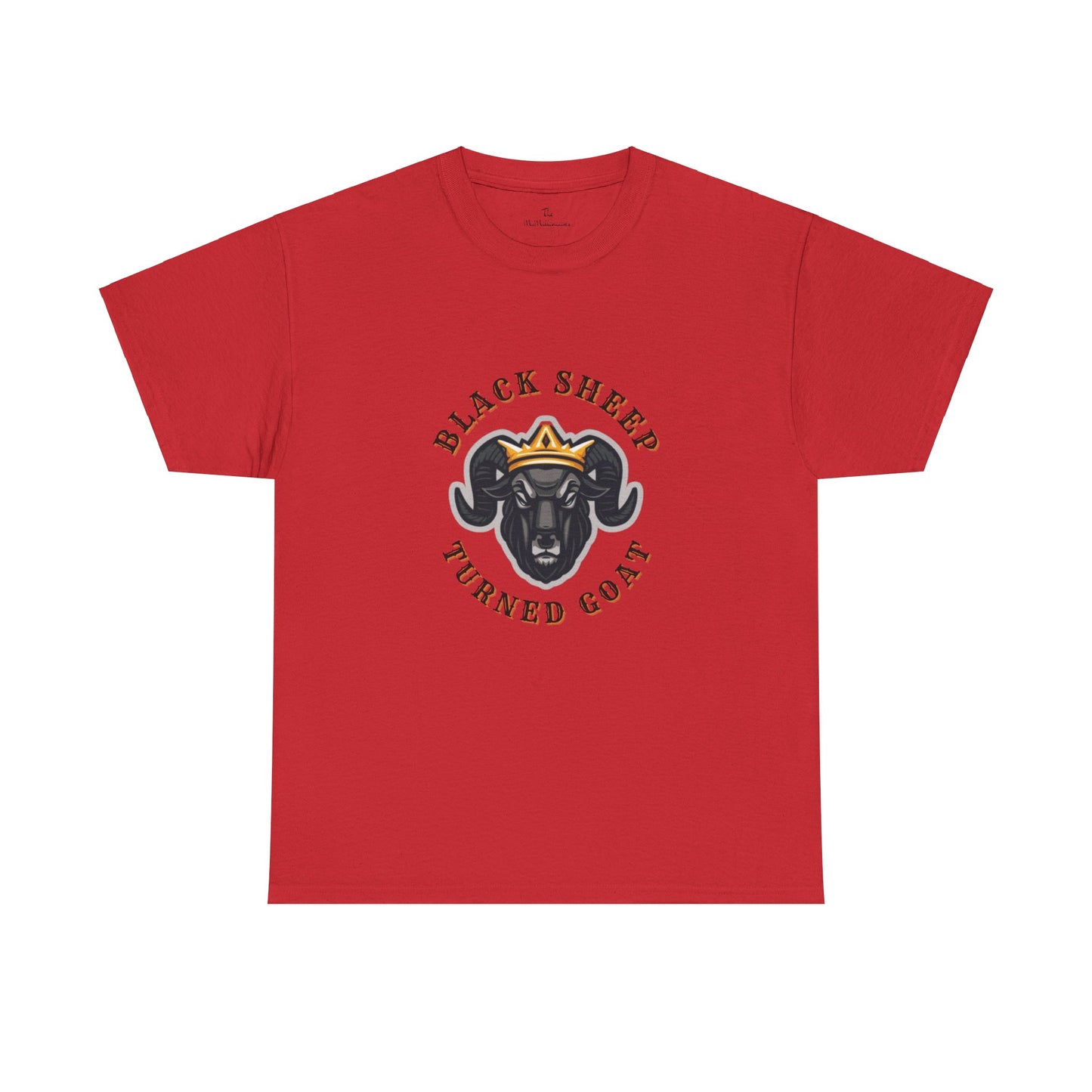 The McMillionaires Collection - Black Sheep Turned Goat Tee