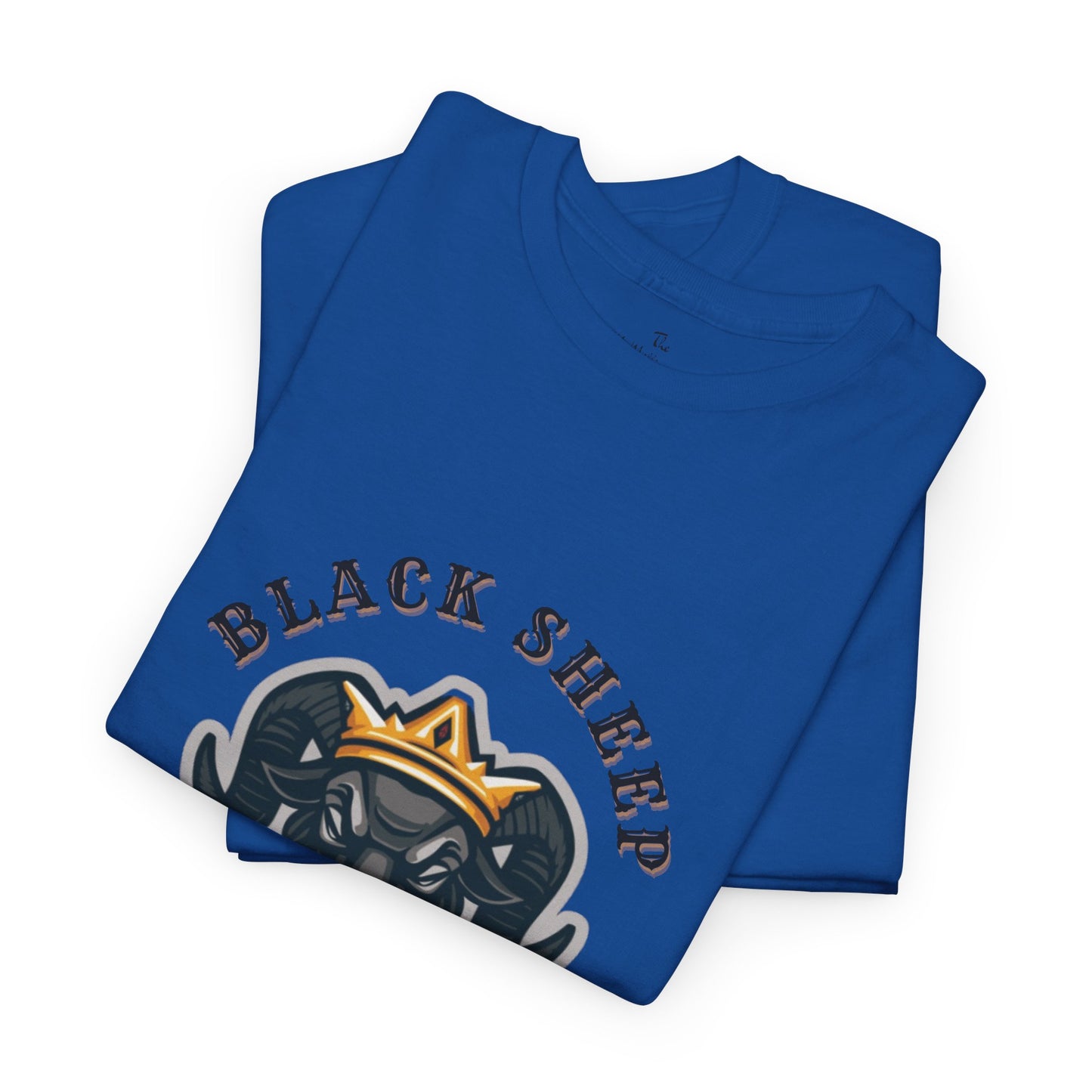 The McMillionaires Collection - Black Sheep Turned Goat Tee