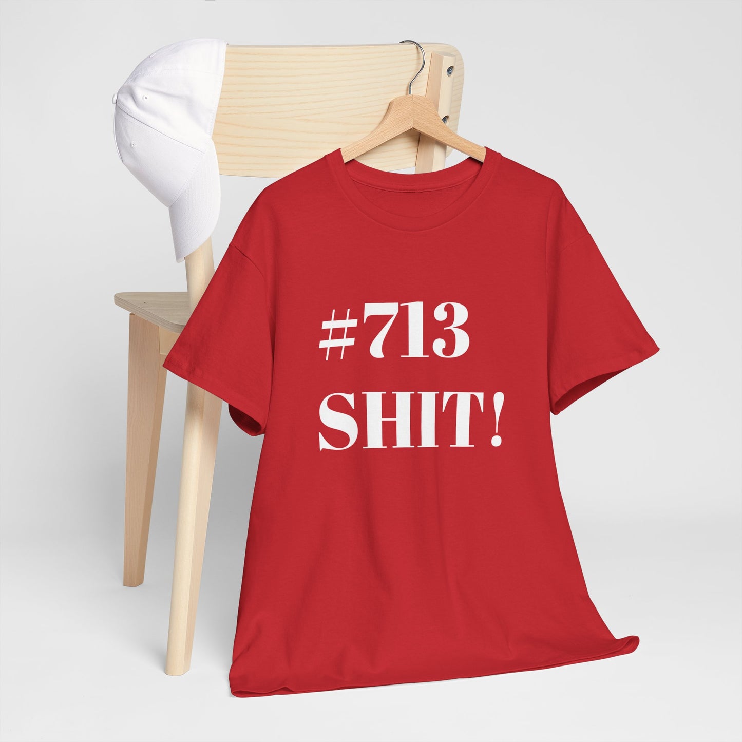 #713 HTown Hustle: Houston, TX - Represent Your Hood - TheMcMillionairesCollection