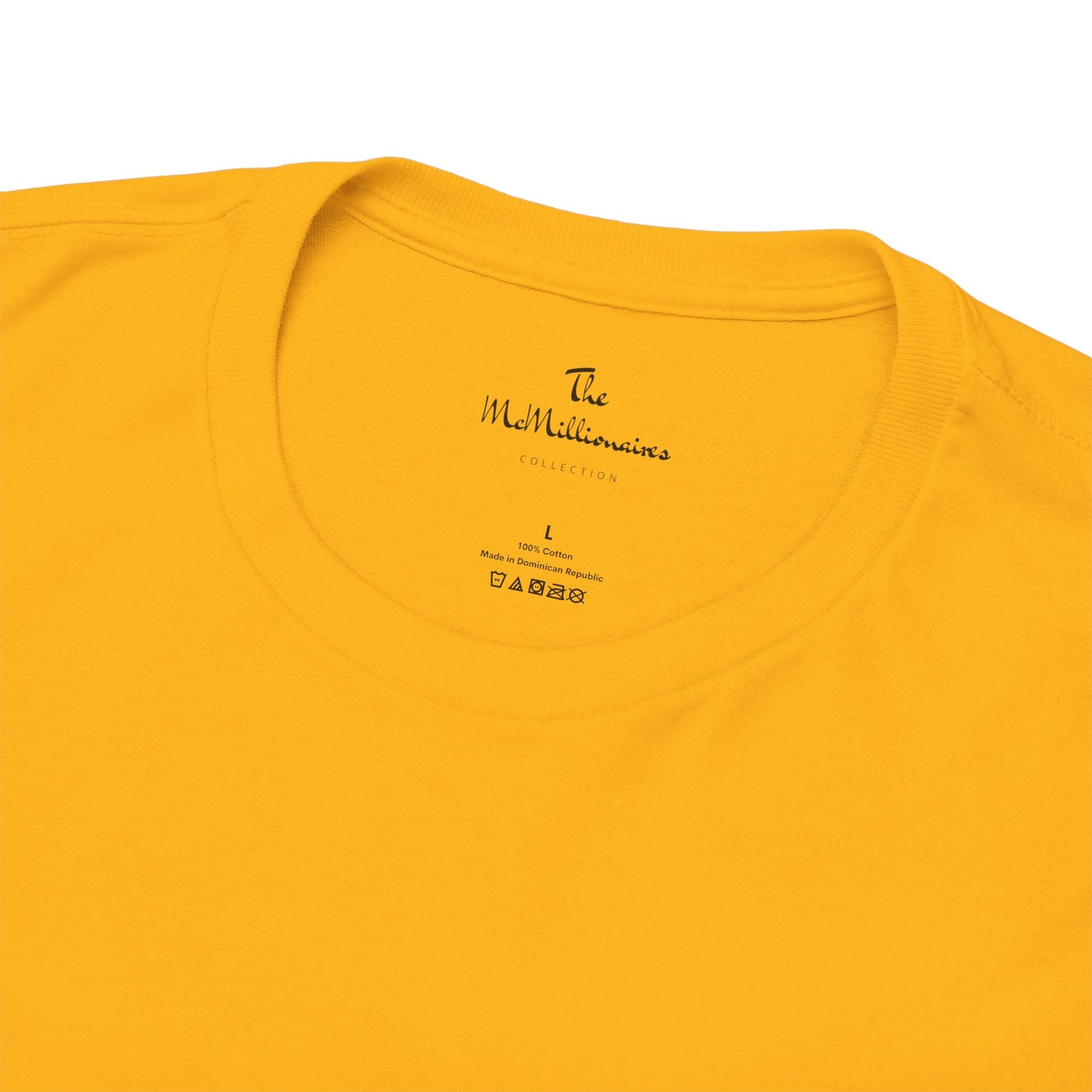 The McMillionaires Collection - Black Sheep Turned Goat Tee