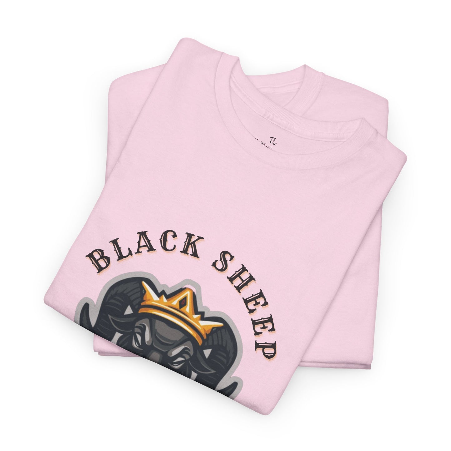 The McMillionaires Collection - Black Sheep Turned Goat Tee