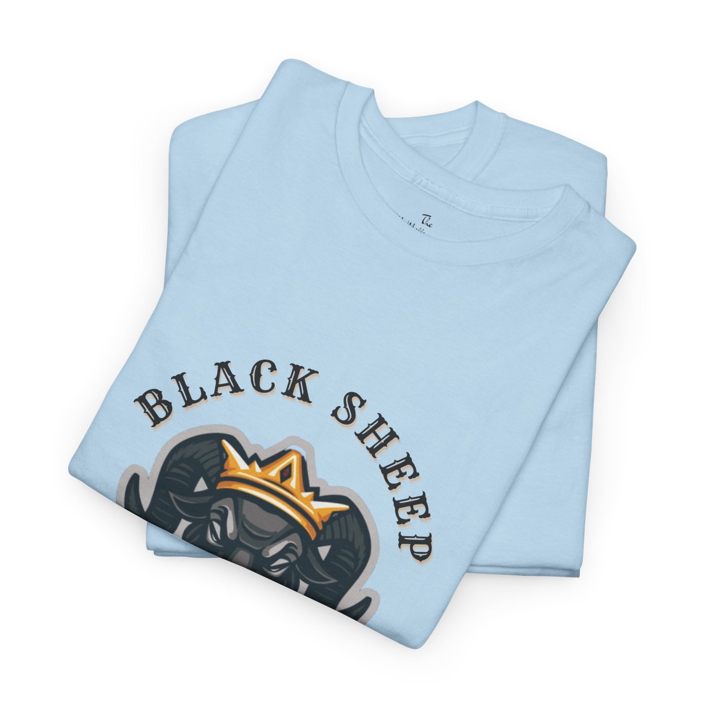 The McMillionaires Collection - Black Sheep Turned Goat Tee