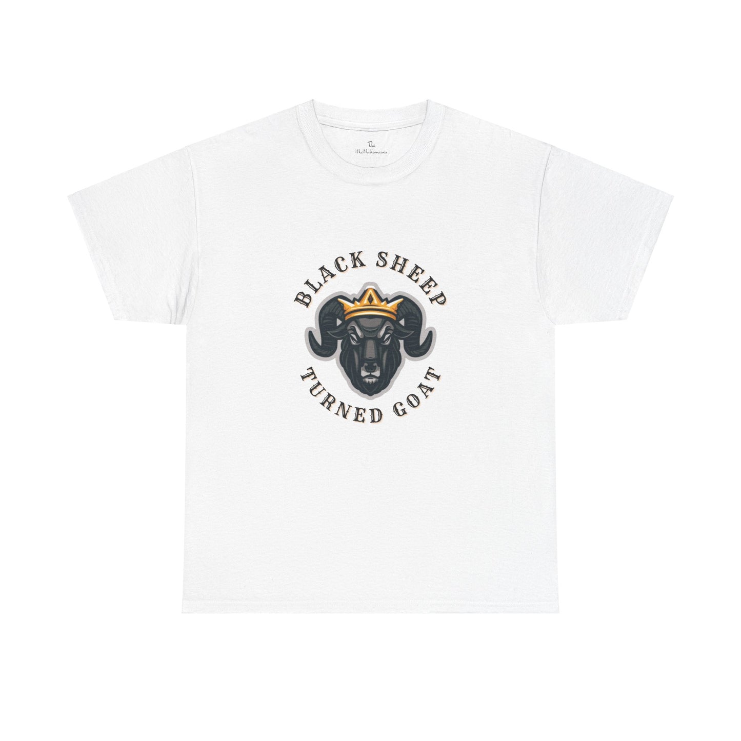 The McMillionaires Collection - Black Sheep Turned Goat Tee
