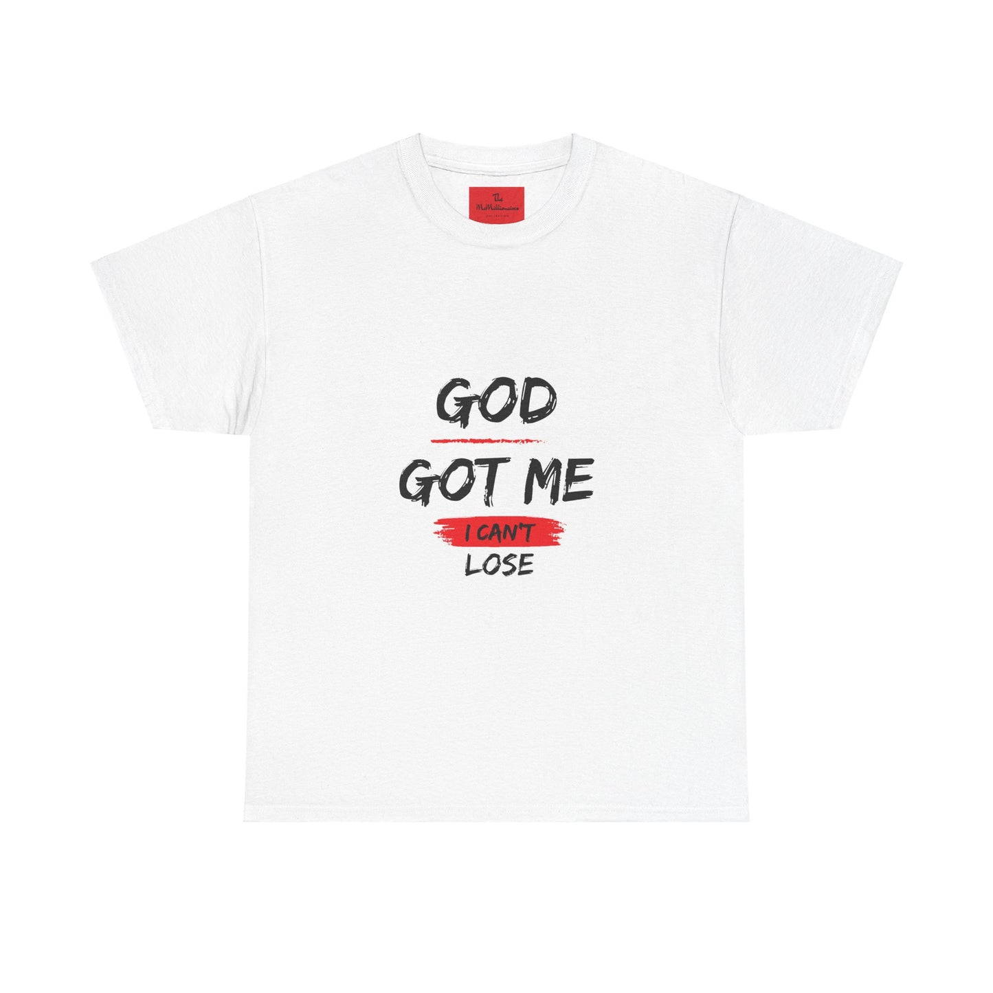 McMillionaires God's Got Me Tee 2.0