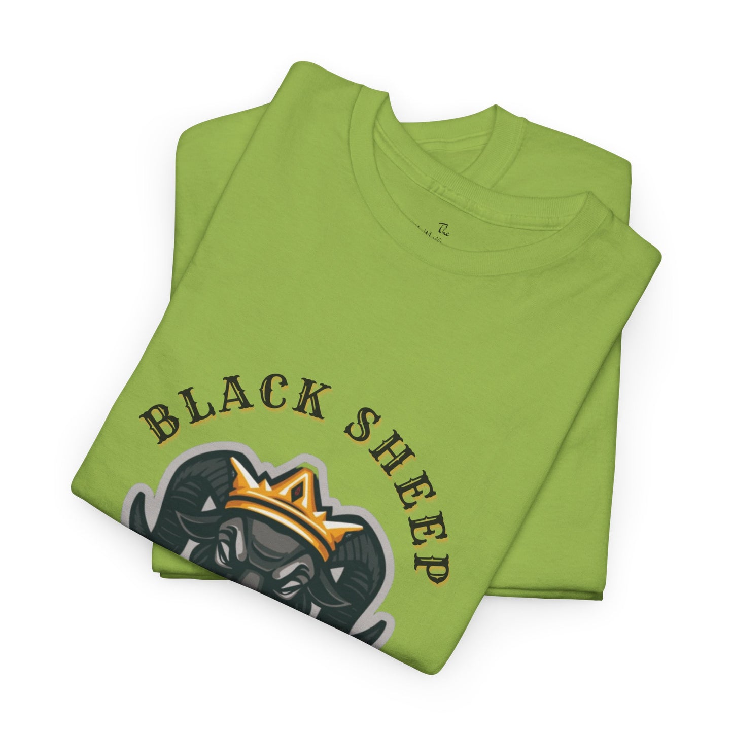 The McMillionaires Collection - Black Sheep Turned Goat Tee