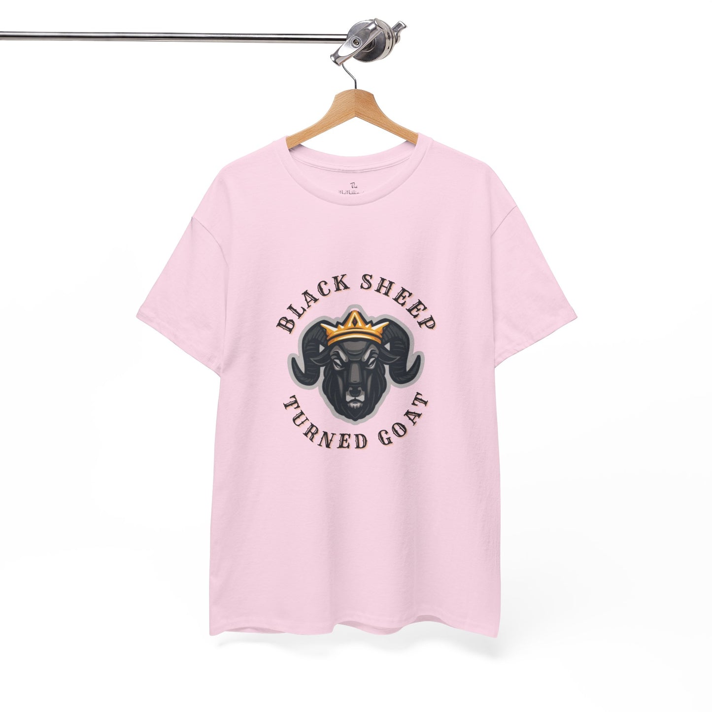 The McMillionaires Collection - Black Sheep Turned Goat Tee