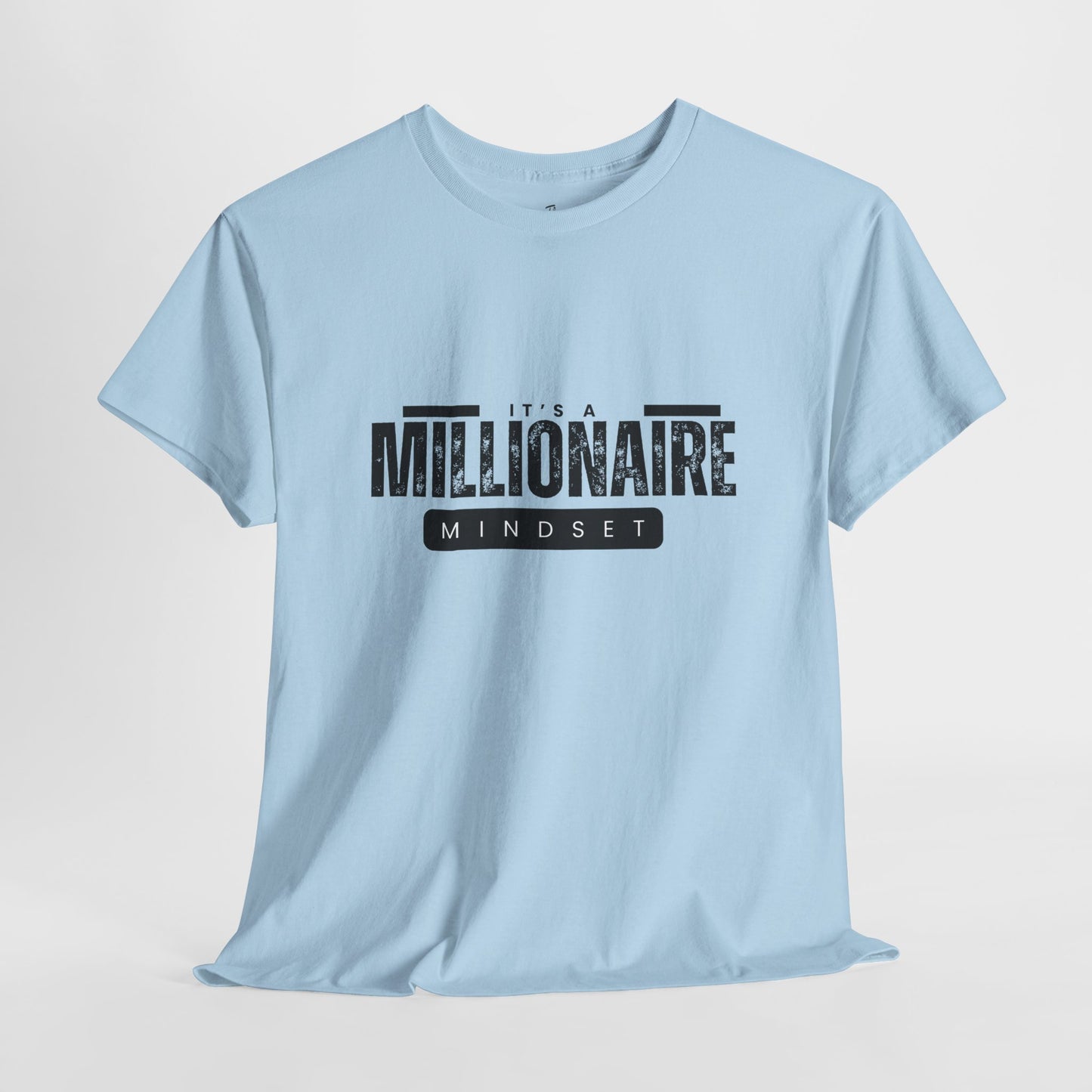 It's a McMillionaire Mindset Tee