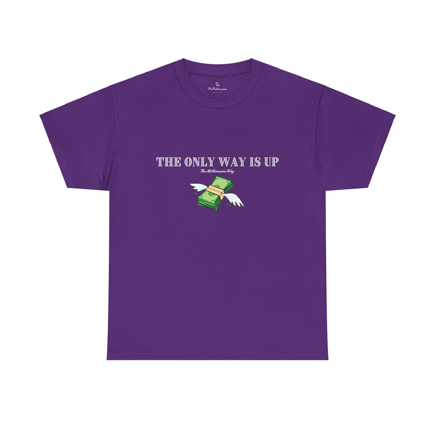 The McMillionaires Collection - The Millionaire Way Up Tee