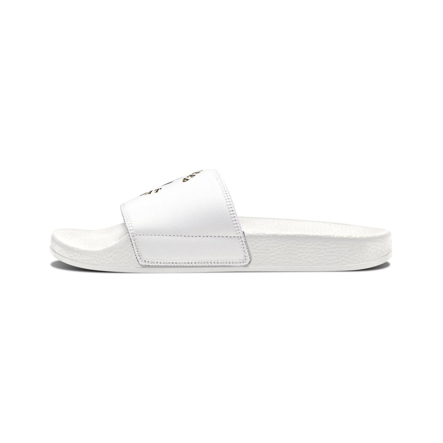 The McMillionaires Collection Black Sheep Turned Goat" Slide Sandals (Men)