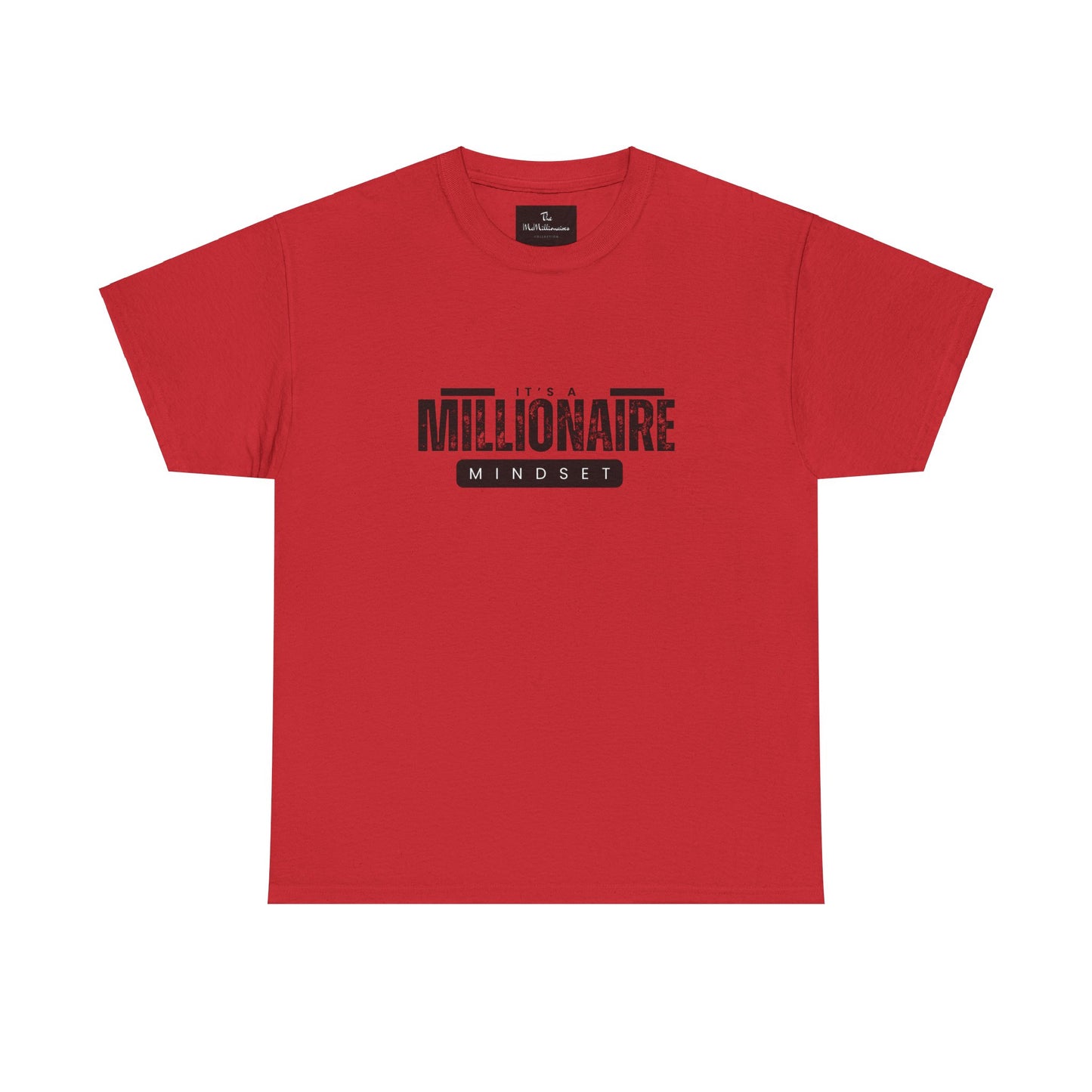 It's a McMillionaire Mindset Tee