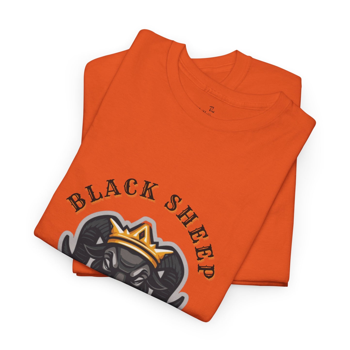 The McMillionaires Collection - Black Sheep Turned Goat Tee