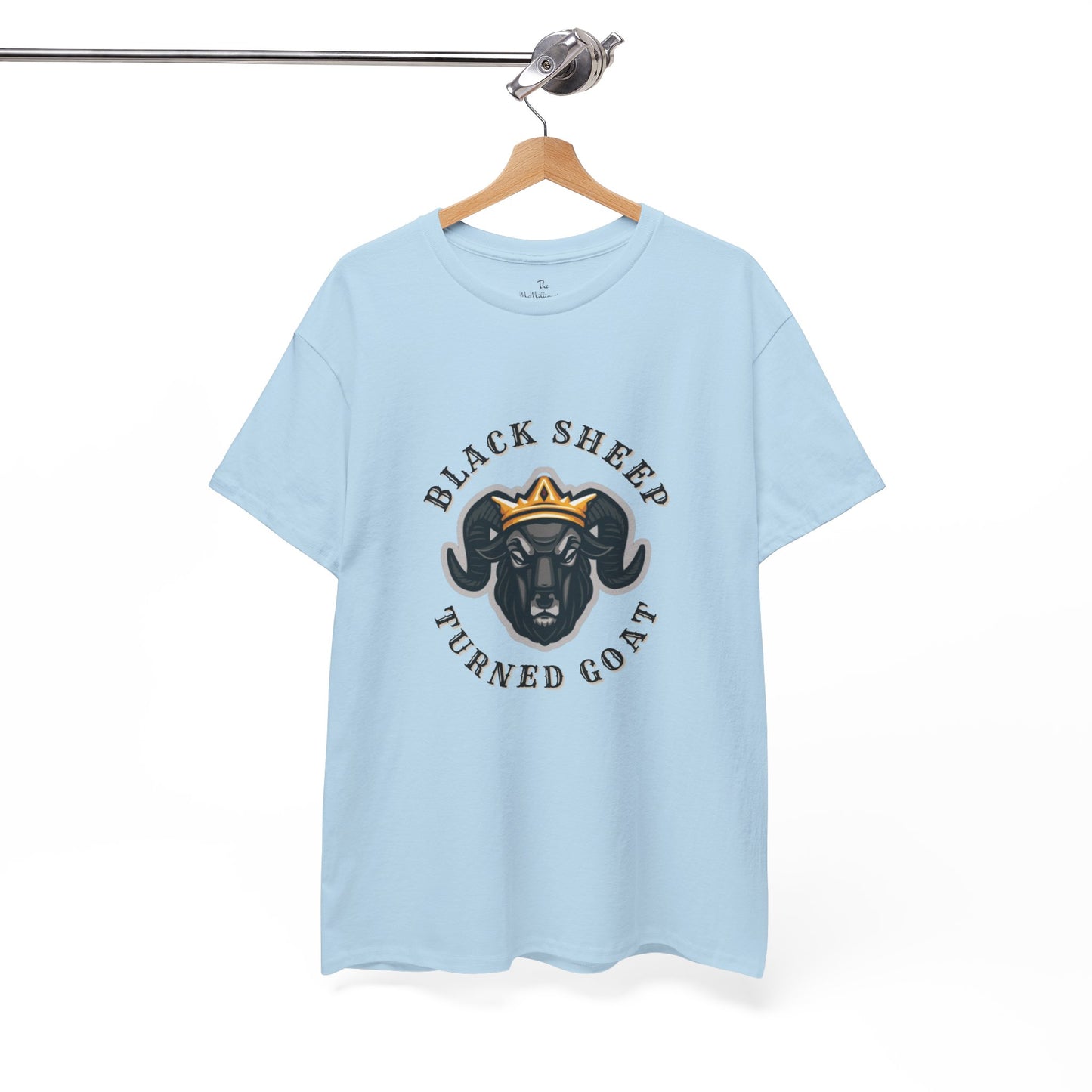 The McMillionaires Collection - Black Sheep Turned Goat Tee