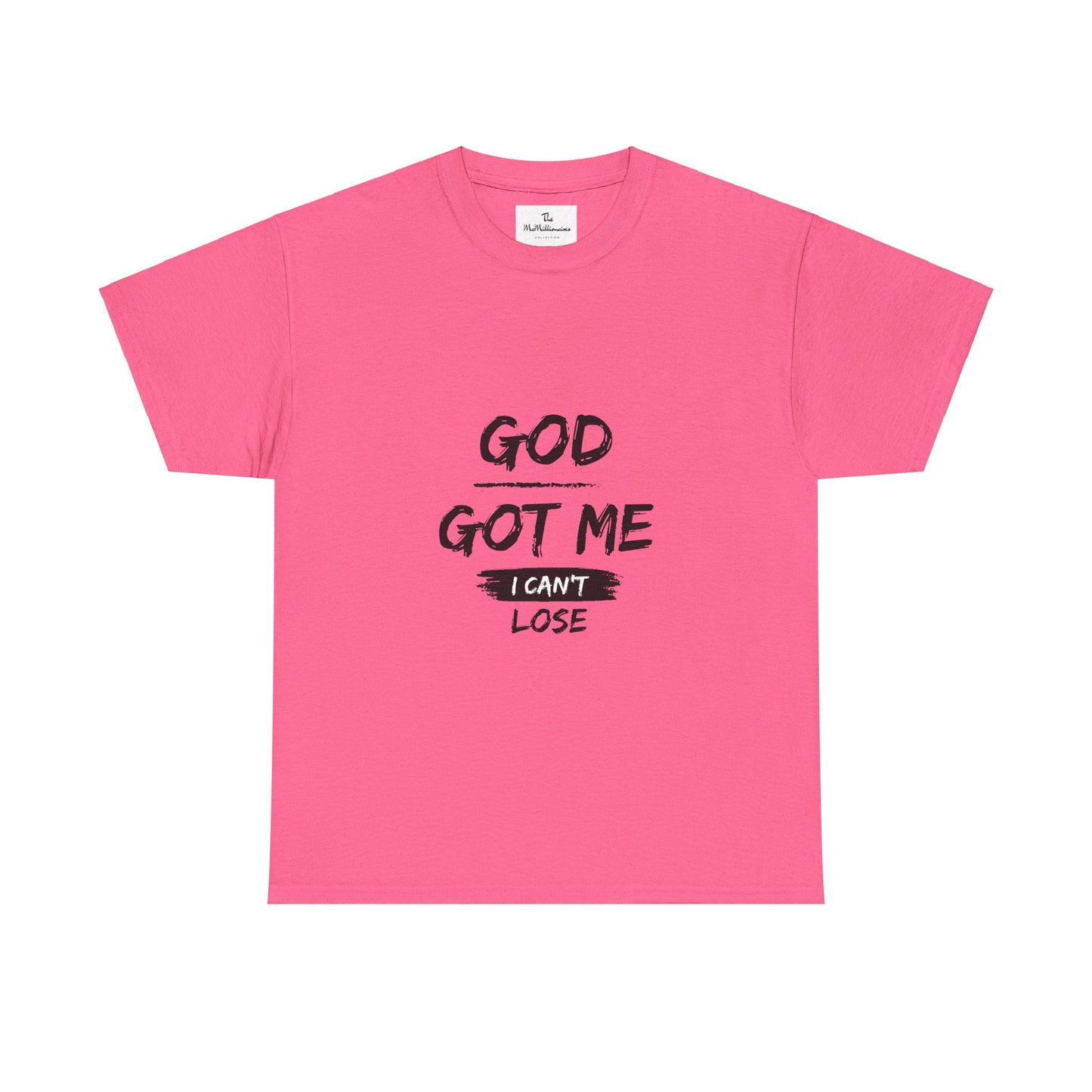 McMillionaires God's Got Me Tee 2.0