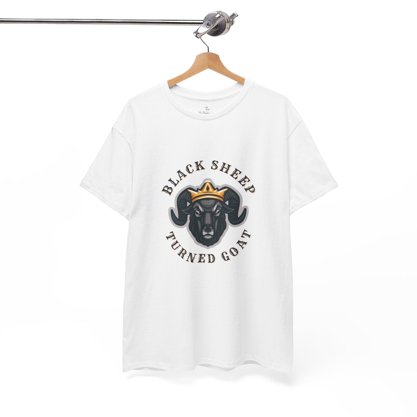 The McMillionaires Collection - Black Sheep Turned Goat Tee