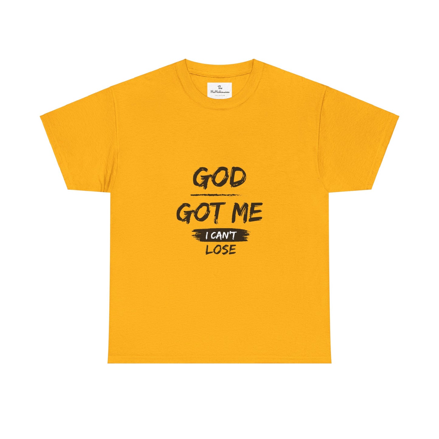 McMillionaires God's Got Me Tee 2.0