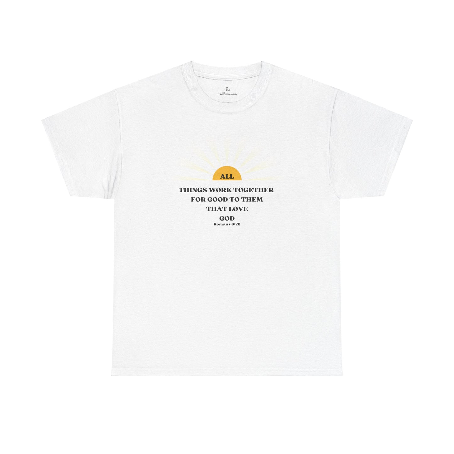 The McMillionaires Collection. - All Things Work Together for Good