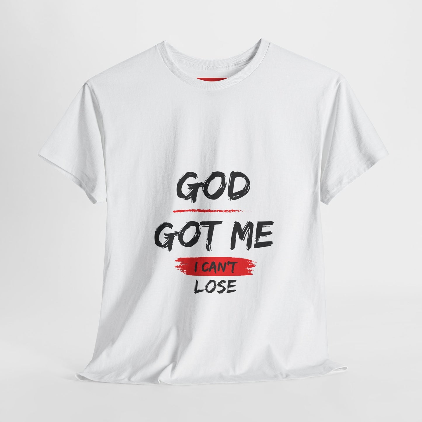 McMillionaires God's Got Me Tee 2.0