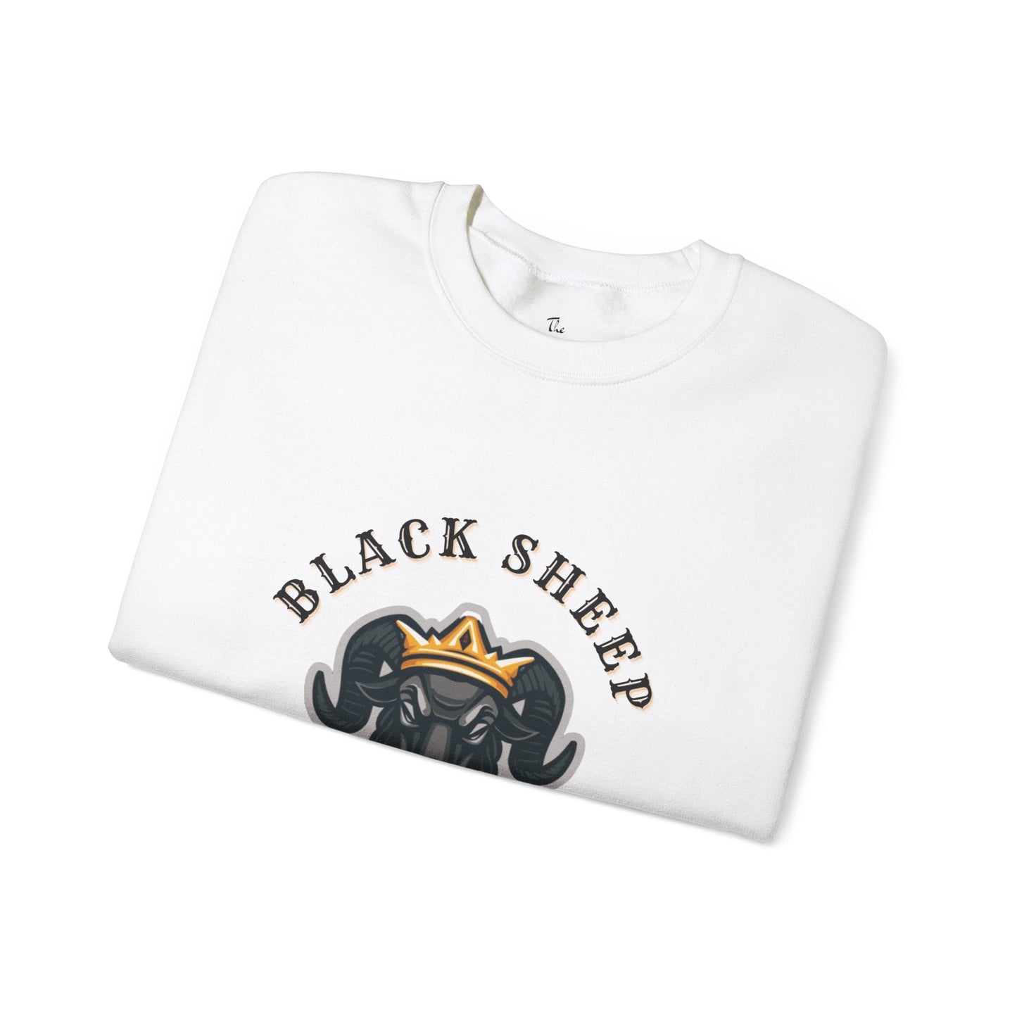 The McMillionaires Collection - Black Sheep Turned Goat Sweatshirt