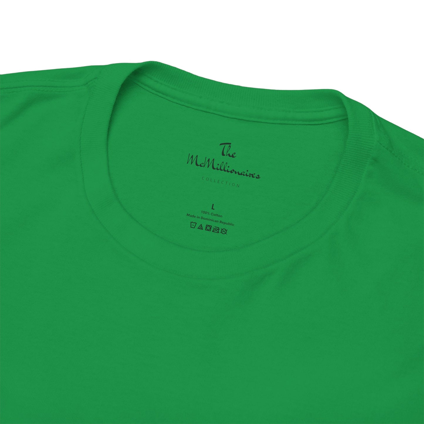 It's a McMillionaire Mindset Tee