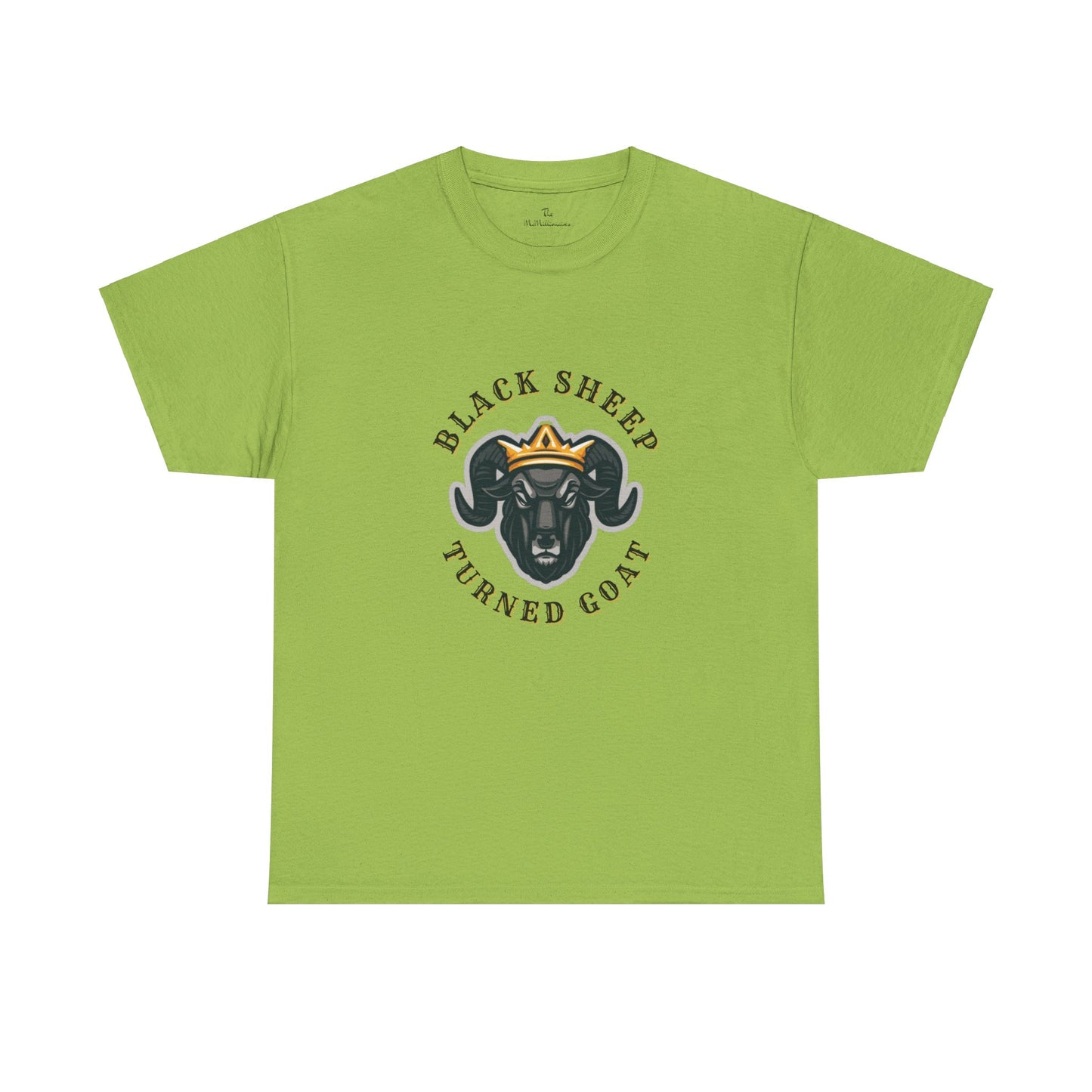 The McMillionaires Collection - Black Sheep Turned Goat Tee